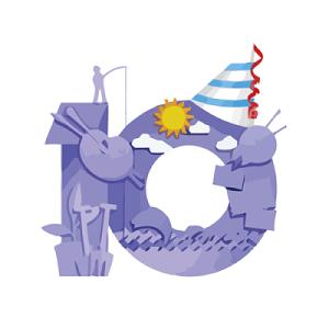 当数字10遇见创意 数字文化创意软件开发的视觉革命与产业新章